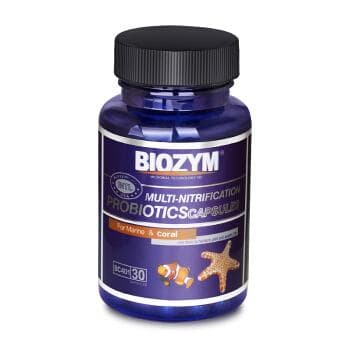 BIOZYM MULTI-NITRIFICATION PROBOTICS CAPSULE MARINE