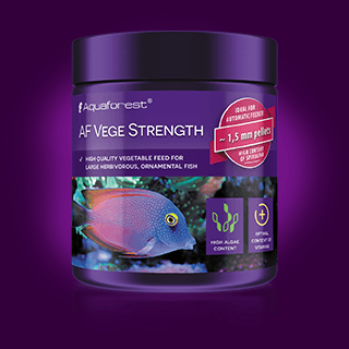 AQUAFOREST VEGE STRENGTH 120G