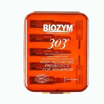 BIOZYM 303 HIGH ACTIVATING PROBOTICS FOR AQUARIUM