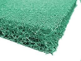 GREEN FILTER MAT