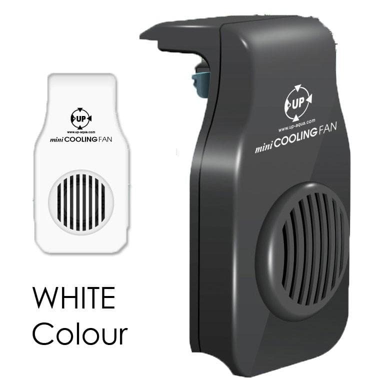 UP D-336-B USB MINI COOLING FAN WHITE
