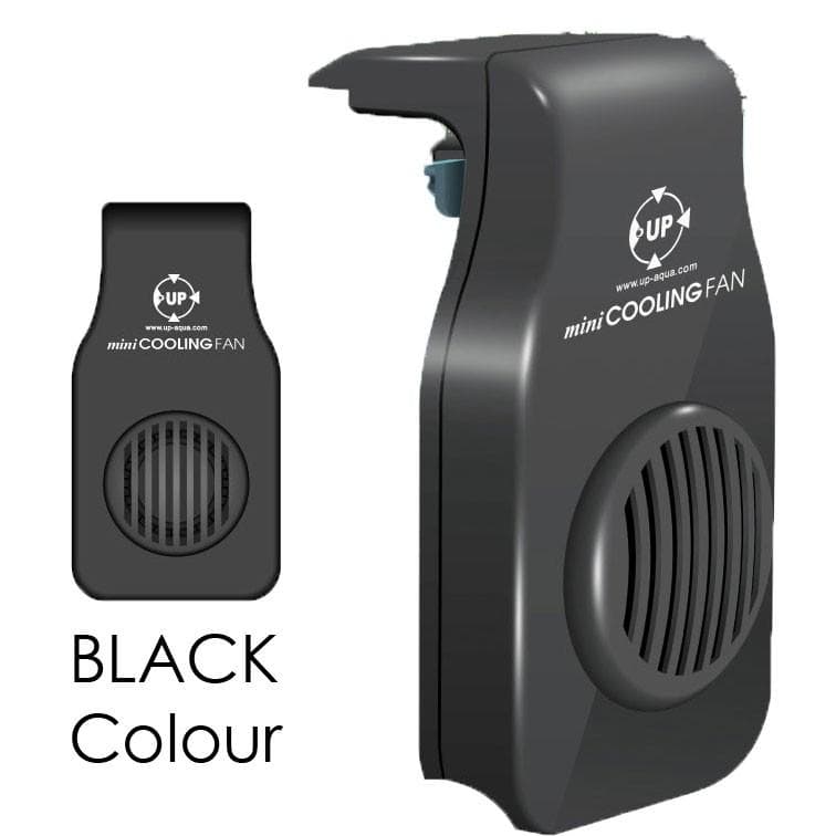 UP D-336-B USB MINI COOLING FAN BLACK