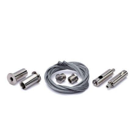 SUSPENSION KIT WITH FINE ADJUSTMENT MATRIXX 4 TUBES