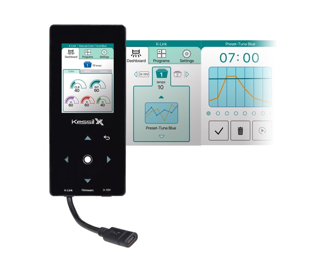 KESSIL SPECTRAL CONTROLLER X