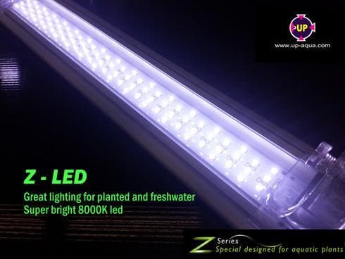 UP-AQUA PRO Z SERIES LED LIGHT 120CM (PLANT)