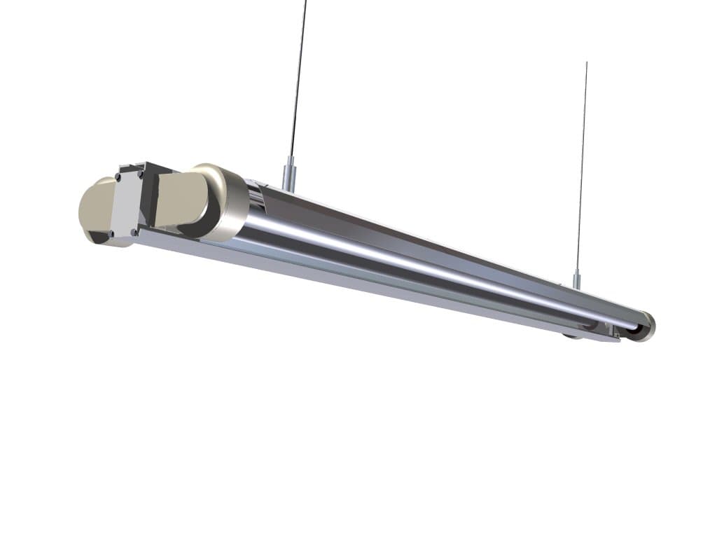 RAZOR T5 2 X 54W DIMMABLE*