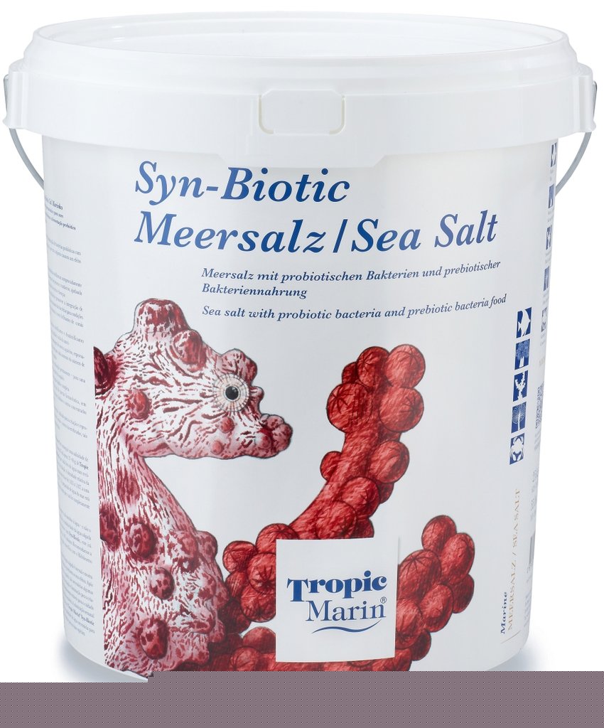 TROPIC MARIN SYN-BIOTIC 25KG / 200GAL. BUCKET