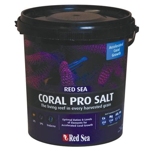 RED SEA CORAL PRO SALT 7KG