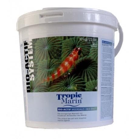 TROPIC MARIN BIO-ACTIF 25KG 750L BUCKET