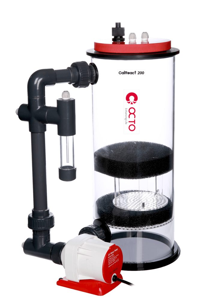 REEF OCTOPUS CALCIUM REACTOR 200