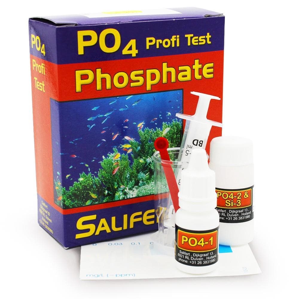 SALIFERT PHOSPHATE PO4 PROFI-TEST