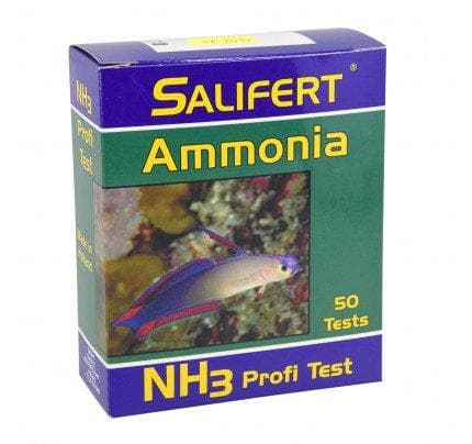 SALIFERT AMMONIA NH4 PROFI-TEST 50ML