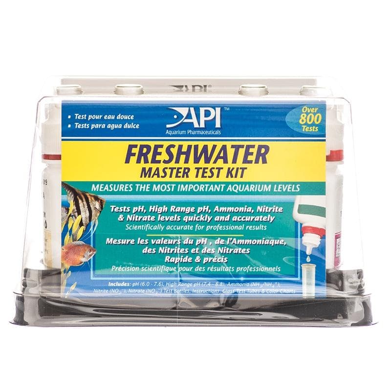 API MASTER TEST KIT FRESHWATER