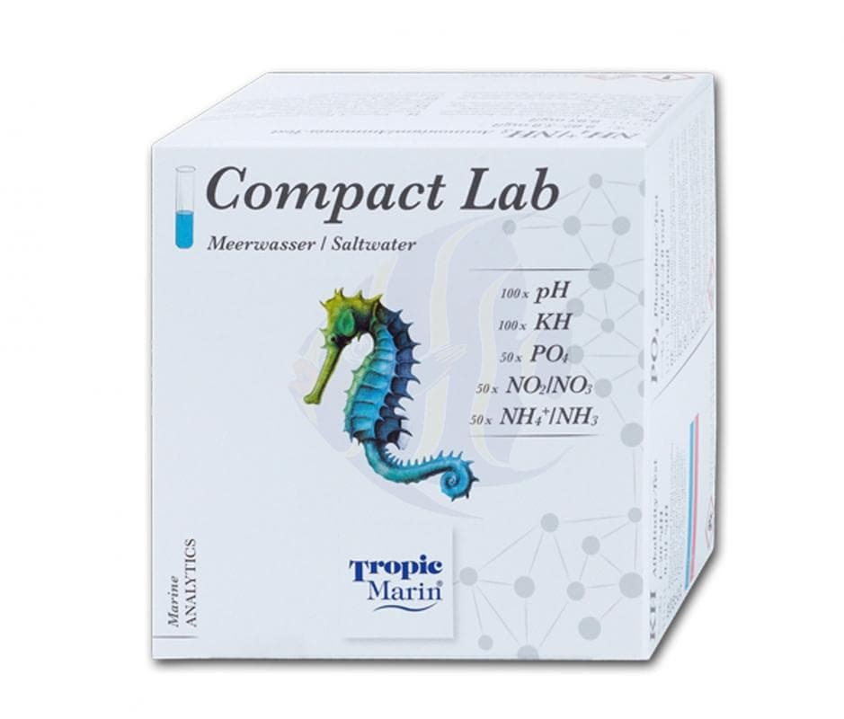 TROPIC MARIN COMPACT LAB