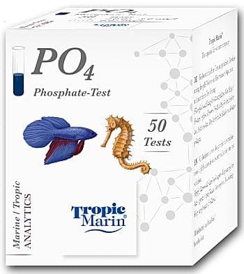 TROPIC MARIN PO4 TEST FRESH/SALTWATER