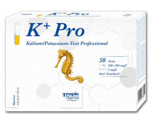 TROPIC MARIN KALIUM TEST PROFESSIONAL FRESH/SALTWATER