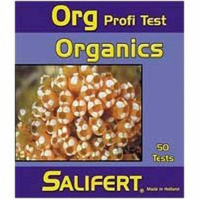 SALIFERT ORGANICS ORG PROFI-TEST
