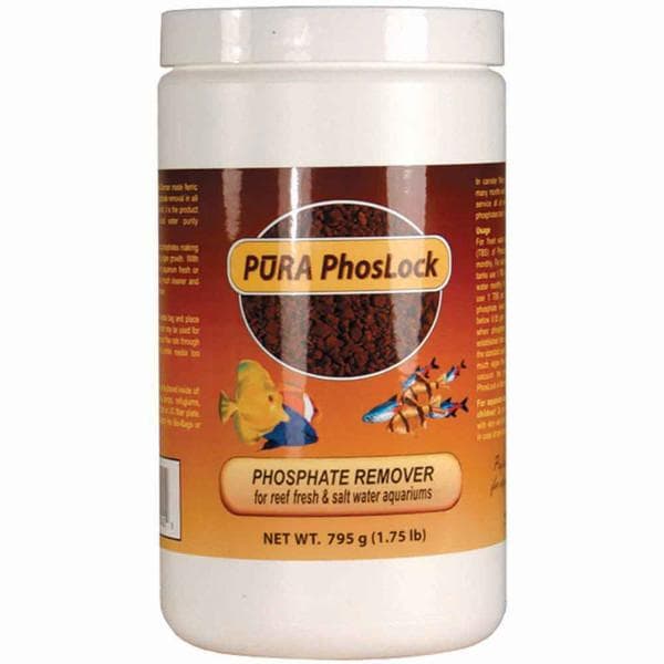 PURA PHOSLOCK STABLE 2-4MM GRANULES 795G (1.75 LB) TREATS 1600G