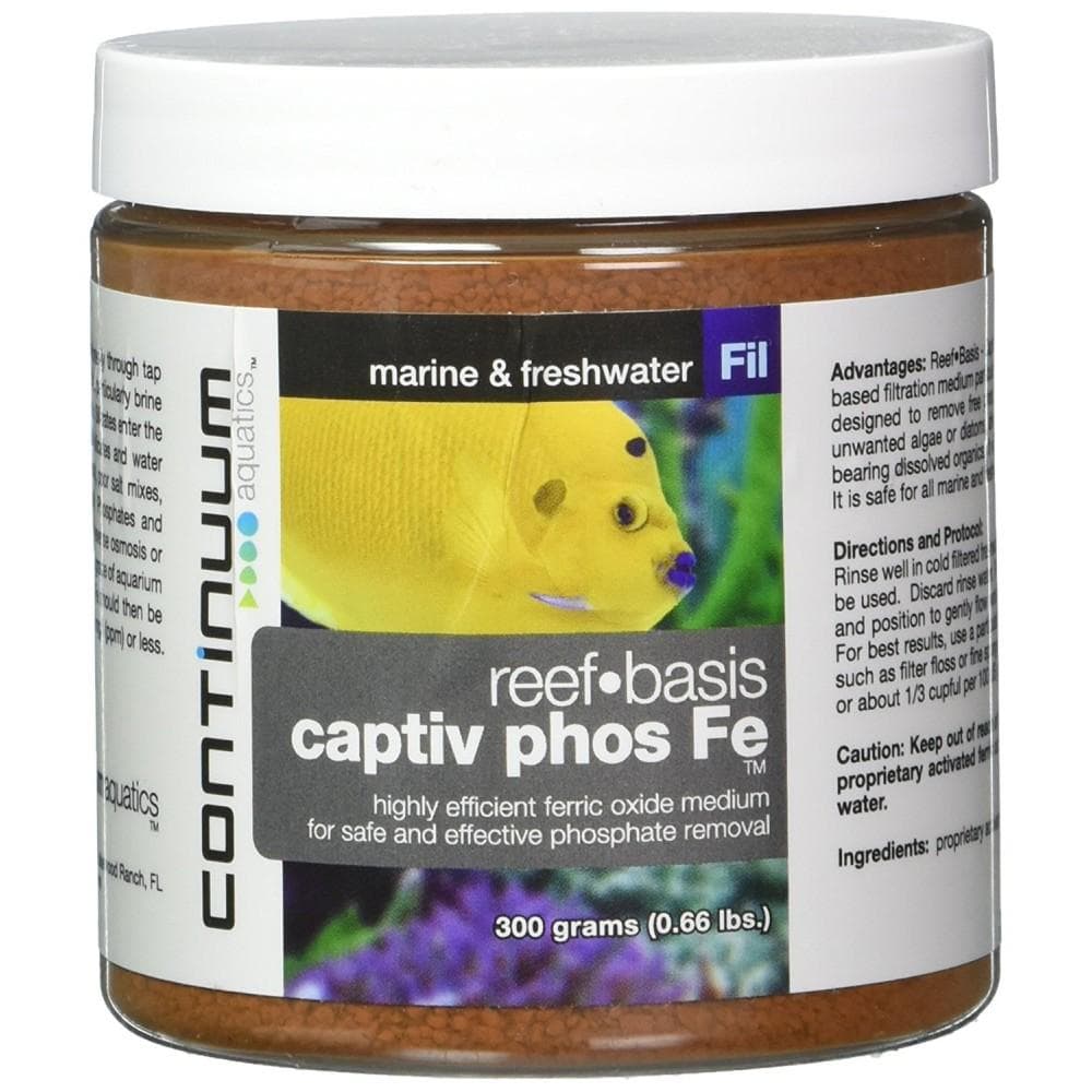 CONTINUUM CAPTIV PHOS FE 300G