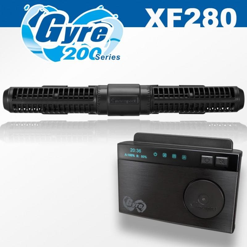 MAXSPECT GYRE CONTROLLER + PSU + PUMP(XF280)