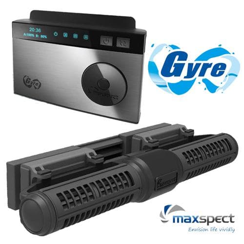 MAXSPECT GYRE CONTROLLER + PSU + PUMP(XF230)