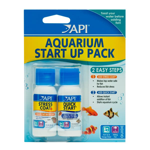 API TROPICAL FISH START UP PACK