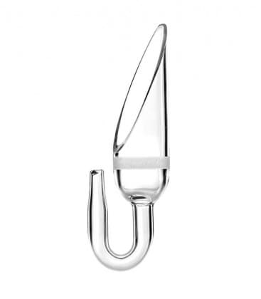 SEACHEM GLASS SLANTED DIFFUSER - POLLEN 15MM DISC (SC-3155)