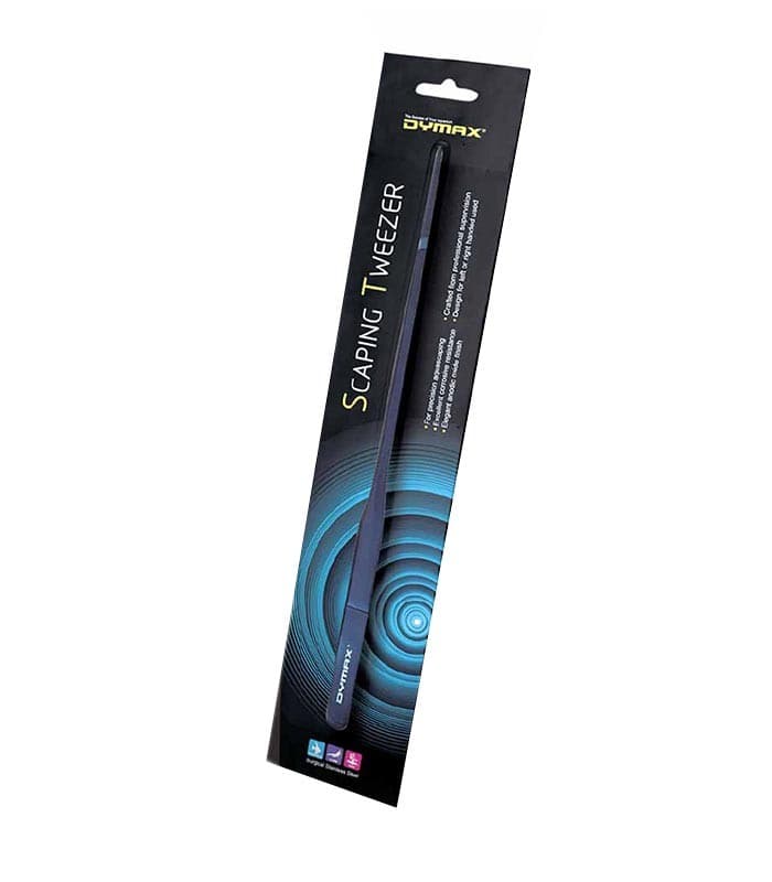 DYMAX STAINLESS STEEL PLANT TWEEZER (STRAIGHT) - DM600