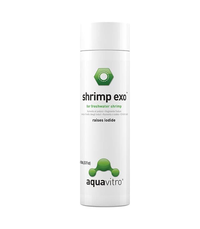 AQUAVITRO SHRIMP EXO 150ML (SC-7046)