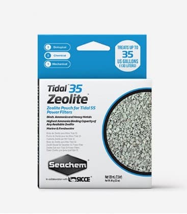 SEACHEM TIDAL 35 ZEOLITE 120ML (SC-6585)