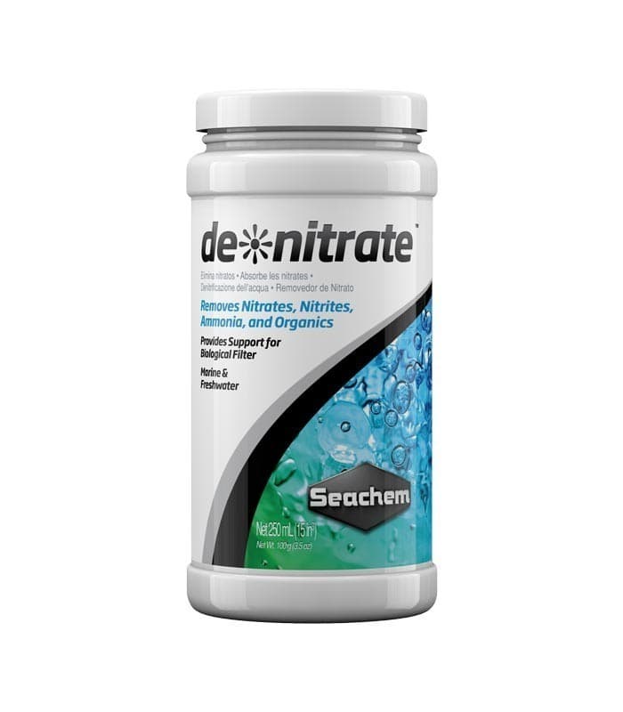 SEACHEM DE-NITRATE 250ML (SC-136)