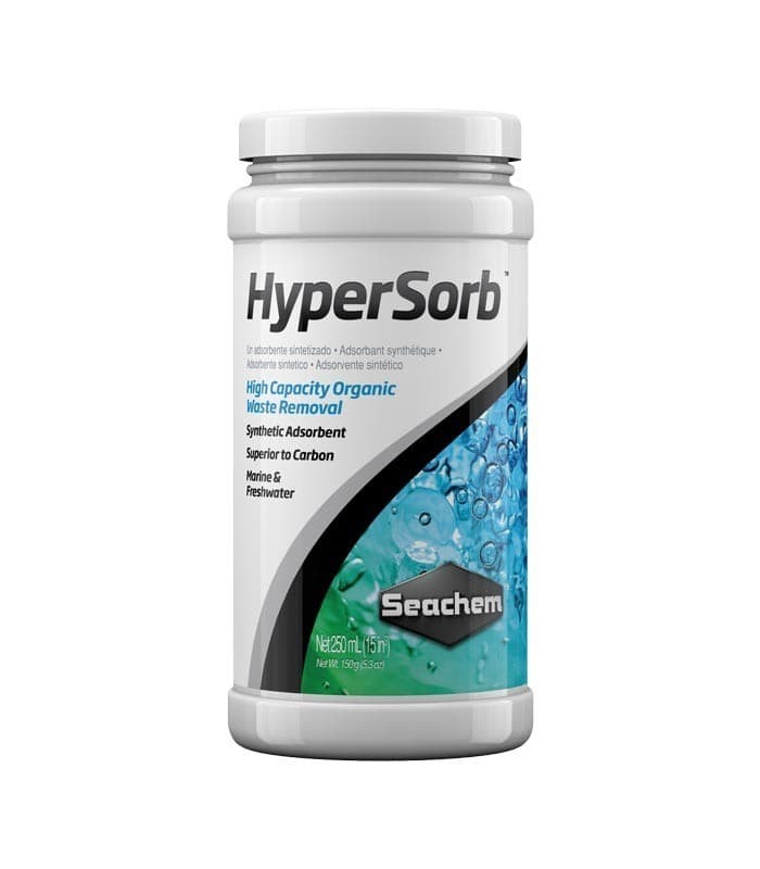 SEACHEM HYPERSORB 250ML (SC-156)