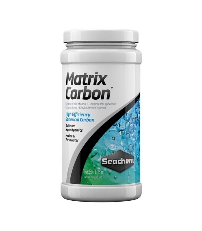 SEACHEM MATRIX CARBON 250ML (SC-106)