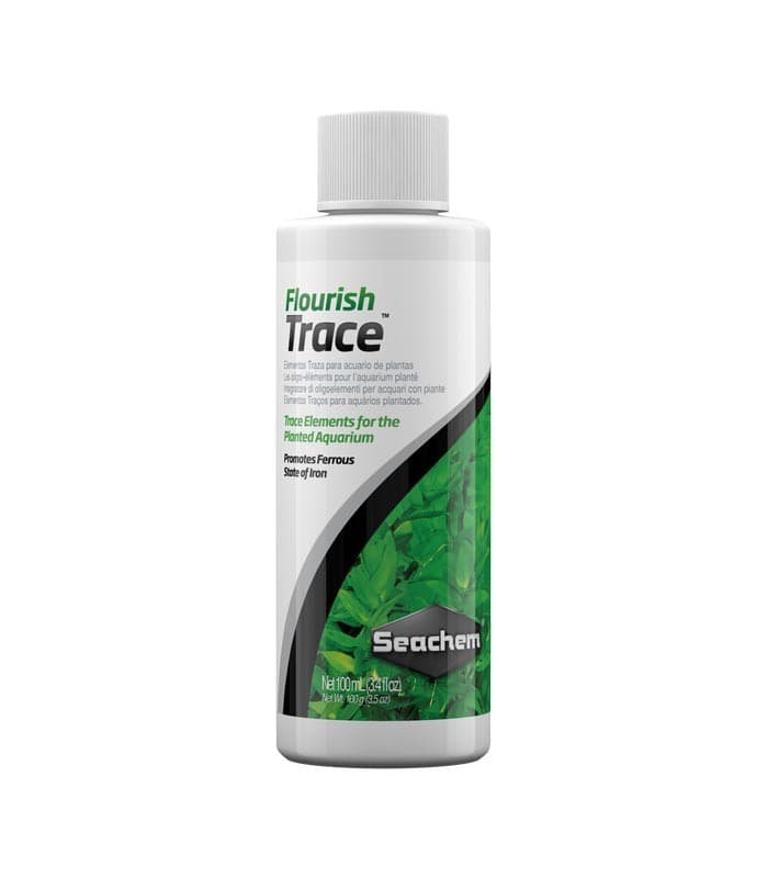 SEACHEM FLOURISH TRACE 100ml / 250ml / 500ml / 2L / 4L
