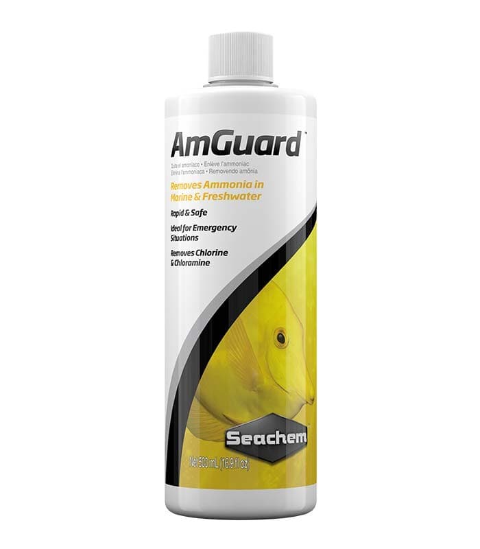 SEACHEM AMGUARD 500ML (SC-773)