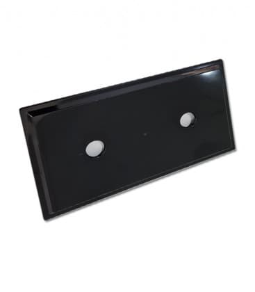 N30 BLACK OHF PLASTIC COVER (N0039)