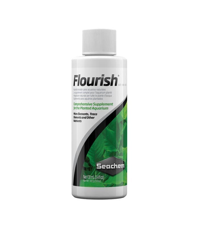 SEACHEM FLOURISH 100ml / 250ml / 500ml / 2L / 4L