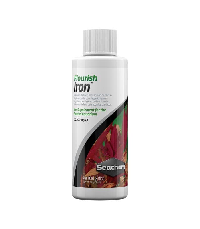 SEACHEM FLOURISH IRON 100ml / 250ml / 500ml / 2L