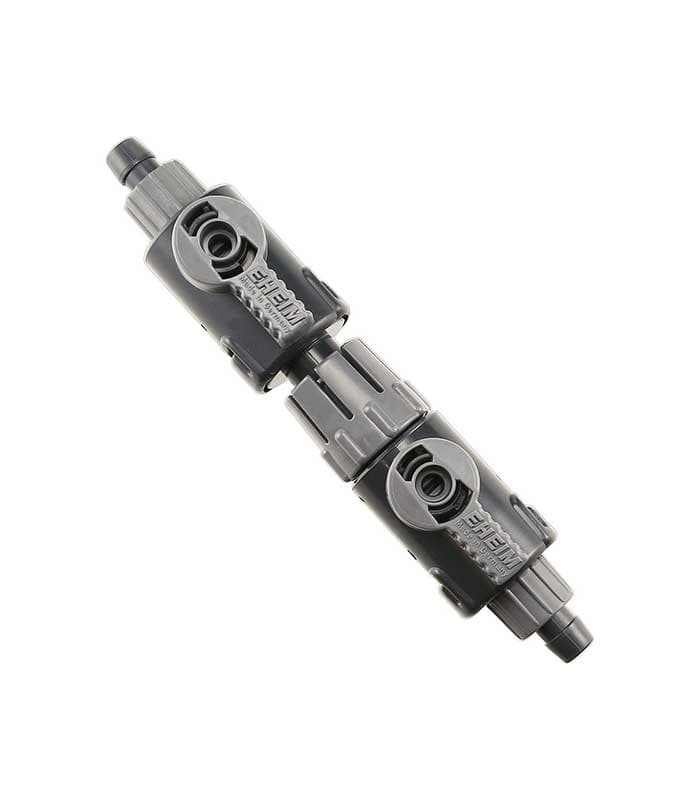 EHEIM DOUBLE TAP CONNECTOR 19/27 MM