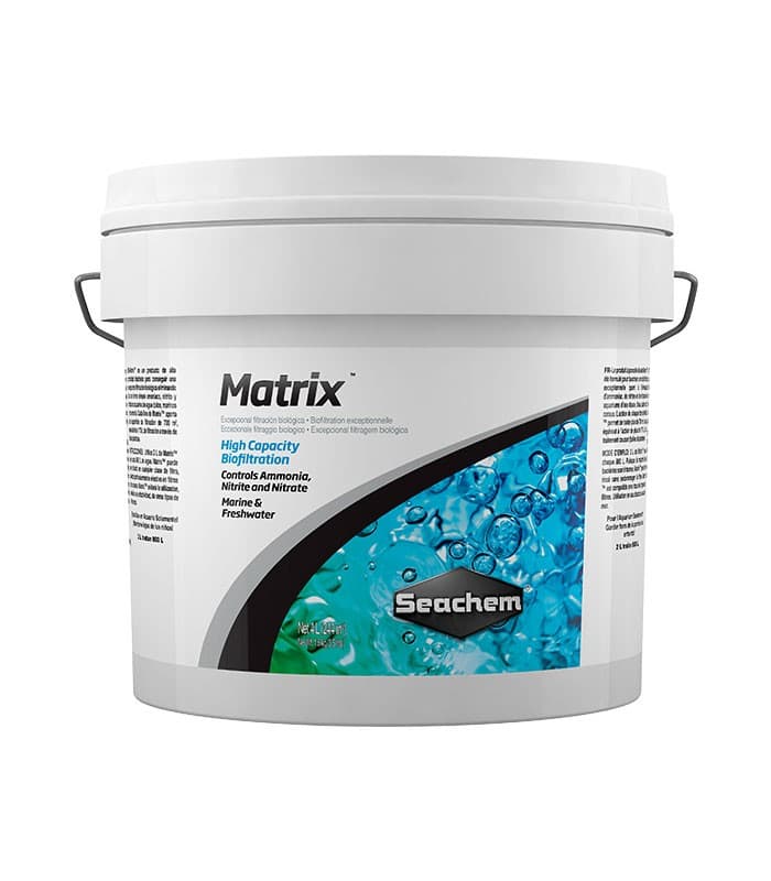 SEACHEM MATRIX 4L (SC-119)