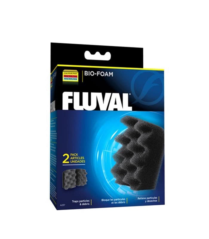 FLUVAL BIO-FOAM A237 (2 PIECES)