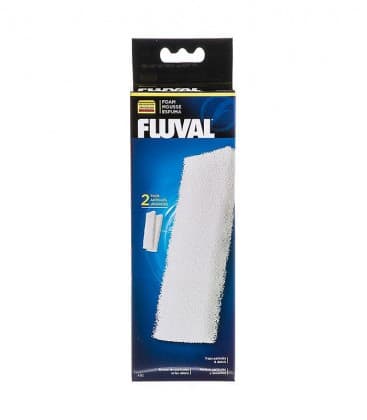 FLUVAL FOAM FILTER BLOCK A222 (2 PCS)