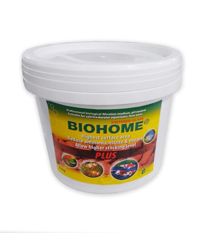 BIOHOME PLUS 5KG FILTER MEDIA