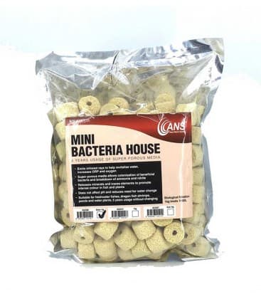 ANS MINI BACTERIA HOUSE 1KG