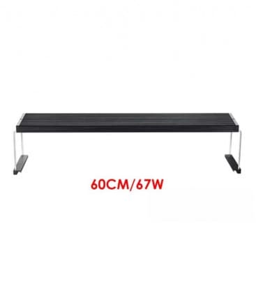 CHIHIROS WRGB II BLACK 60CM 67W LED LIGHTING