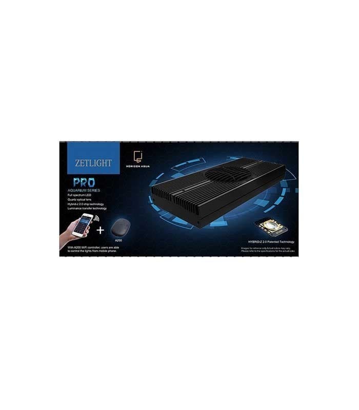 ZETLIGHT ZP3600 185W PRO REEF LED LIGHT