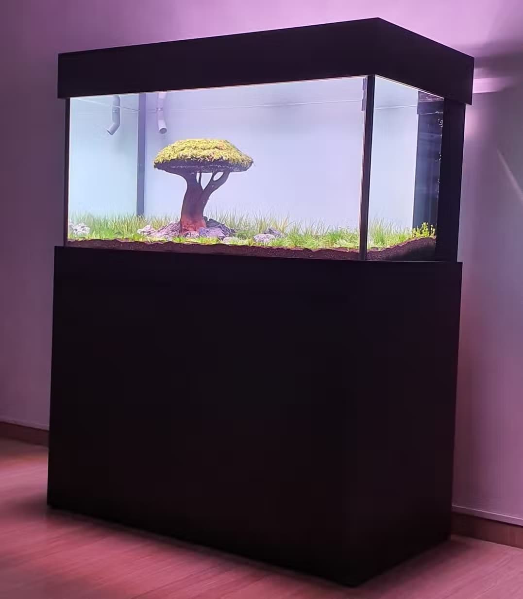 5 Feet Tank Cabinet