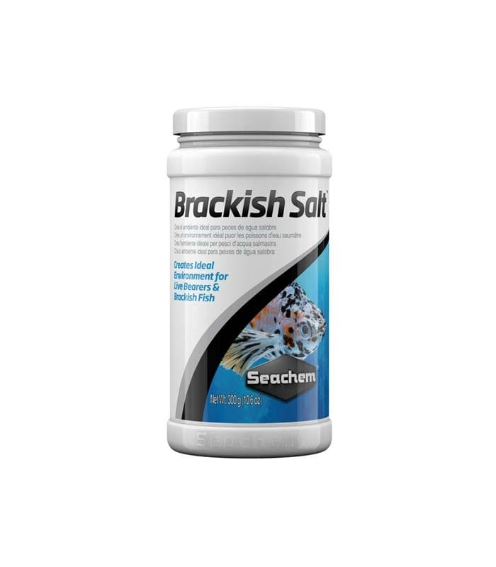 SEACHEM BRACKISH SALT 300G (SC-226)