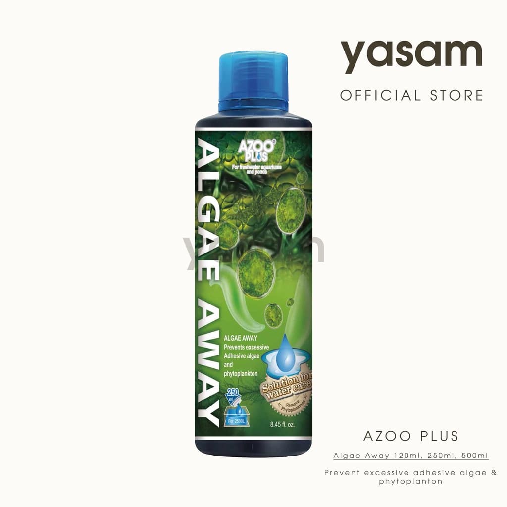 AZOO PLUS - Algae Away