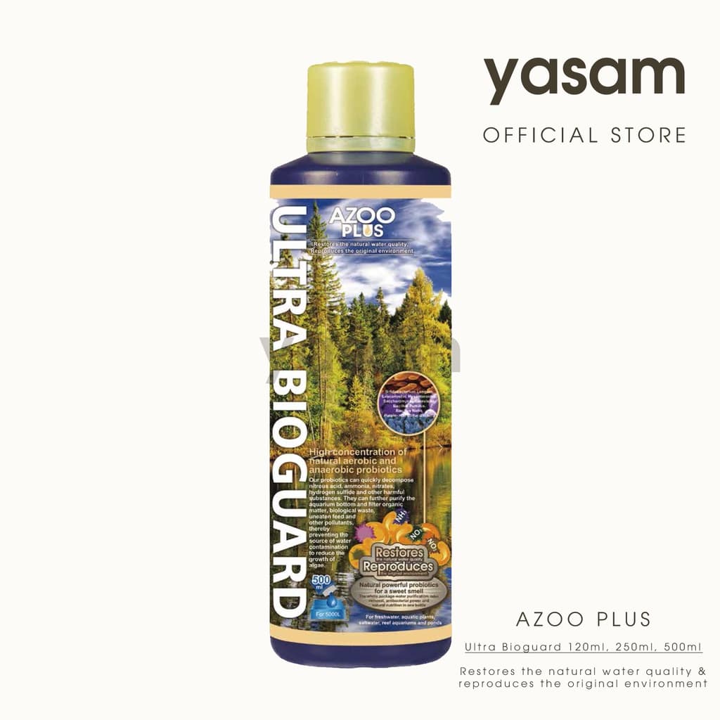AZOO PLUS - Ultra Bioguard
